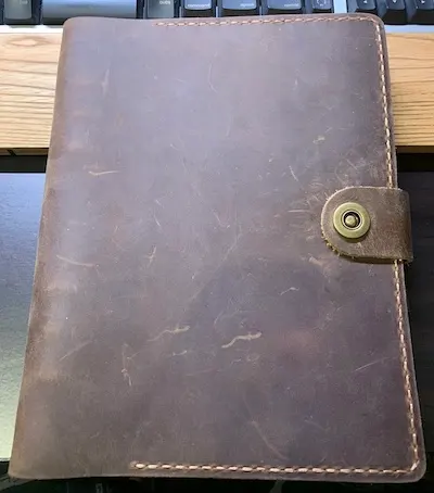 システム手帳